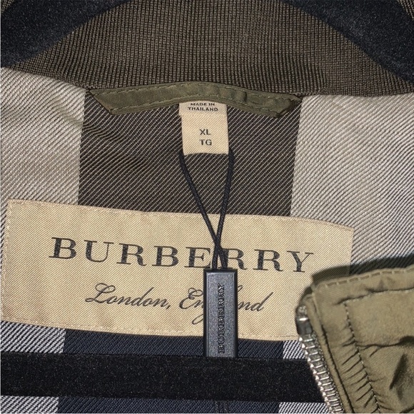 Authentic Burberry mens jacket - Picture 4 of 15
